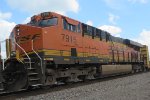 BNSF 7915